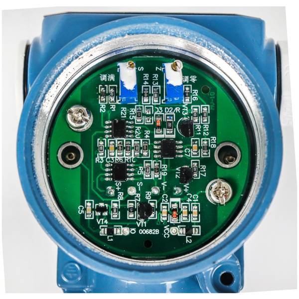 Digital  boiler water Diesel Fuel Tank Level Sensor 4-20mA Deep Well Water Level Meter - Image 6