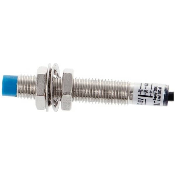 M8 2mm DC 5V NPN NO LJ8A3-2-Z/BX-5V Inductive Proximity Sensor Switch - Image 6