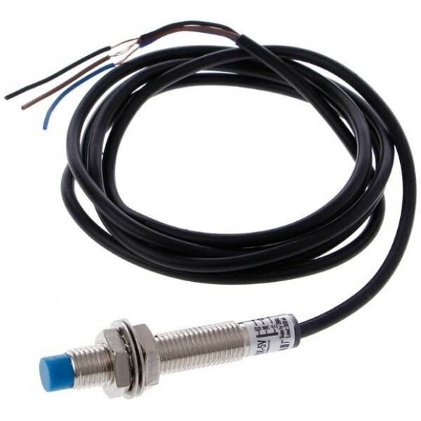 M8 2mm DC 5V NPN NO LJ8A3-2-Z/BX-5V Inductive Proximity Sensor Switch - Image 3
