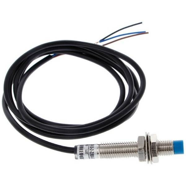 M8 2mm DC 5V NPN NO LJ8A3-2-Z/BX-5V Inductive Proximity Sensor Switch